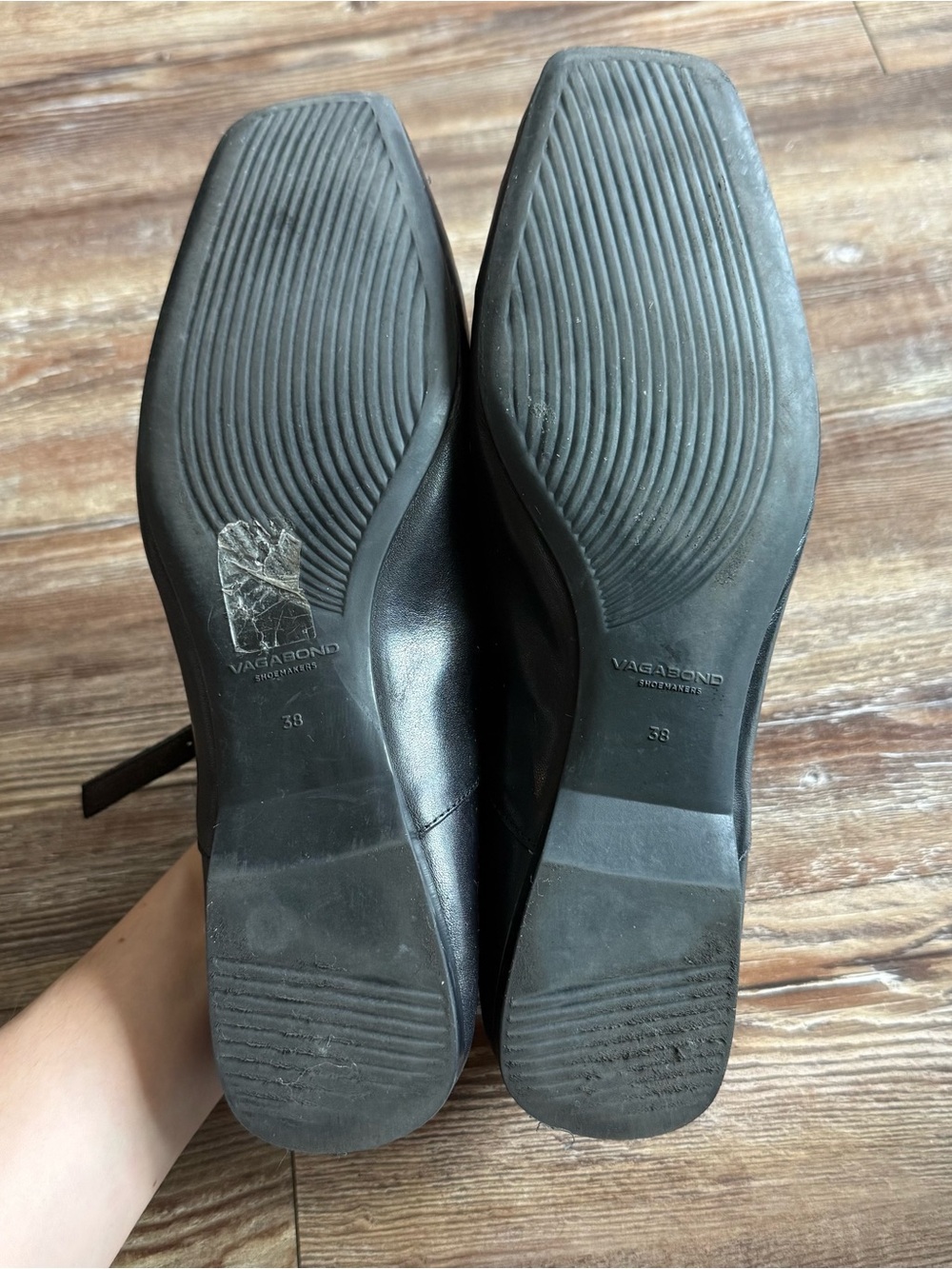 vagabond delia mary jane ballet flats - Picture 6 of 8